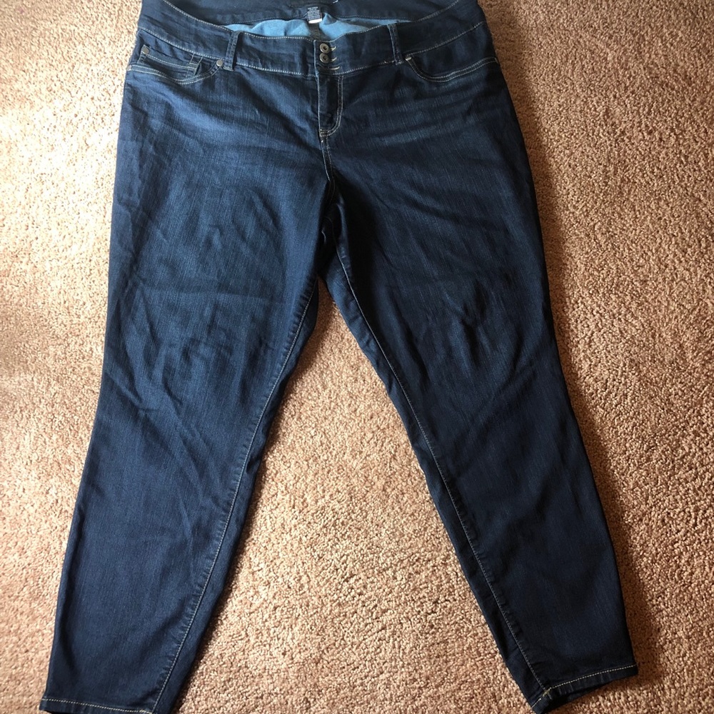 Torrid Jeans
